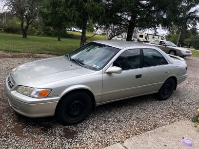 Used 2001 Toyota Camry LE