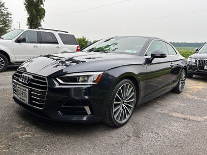 Used 2018 Audi A5 2.0T Premium Plus w/ Premium Plus