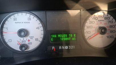 Used 2007 Ford F350 Lariat