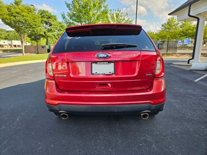 Used 2011 Ford Edge SEL w/ 201A Rapid Spec Order Code