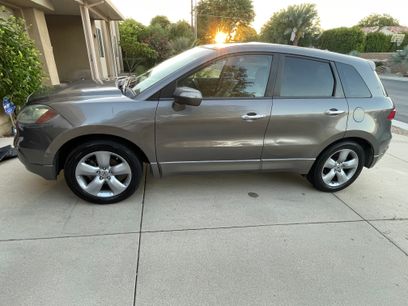Used 2008 Acura RDX SH-AWD w/ Technology Package