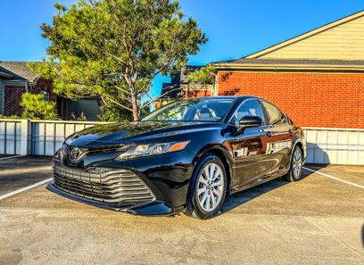 Used 2020 Toyota Camry LE