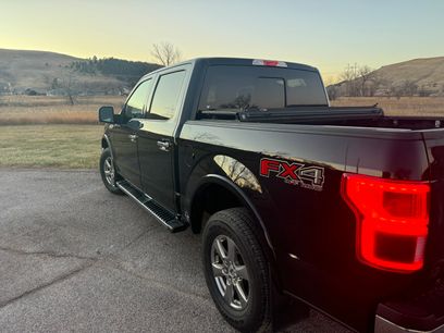 Used 2018 Ford F150 Lariat