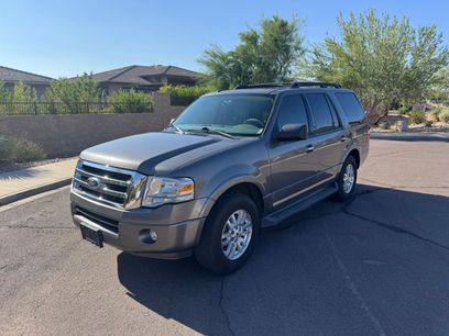 Used 2014 Ford Expedition XLT