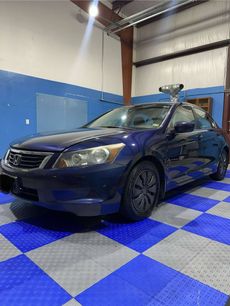 Used 2010 Honda Accord LX