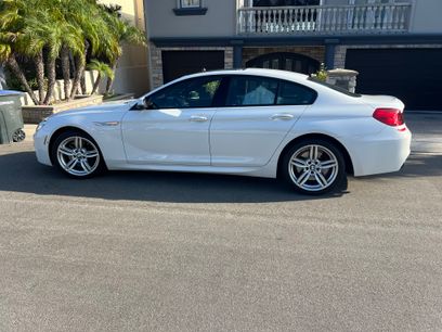 Used 2016 BMW 640i Gran Coupe