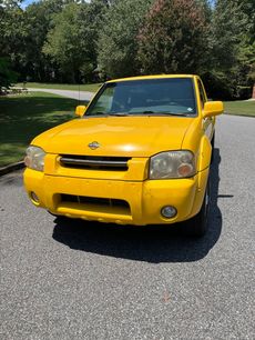 Used 2001 Nissan Frontier SE