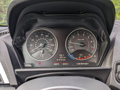 Used 2017 BMW M240i xDrive Coupe