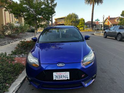 Used 2014 Ford Focus ST