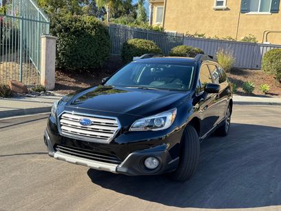 Used 2017 Subaru Outback 2.5i Limited