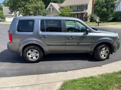 Used 2011 Honda Pilot LX