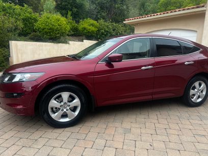 Used 2010 Honda Crosstour EX