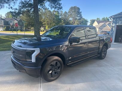 Used 2022 Ford F150 Lightning Lariat w/ Equipment Group 511A High