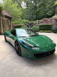 Used 2013 Ferrari 458 Spider