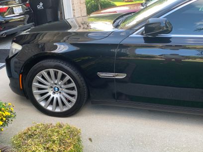 Used 2012 BMW 750Li