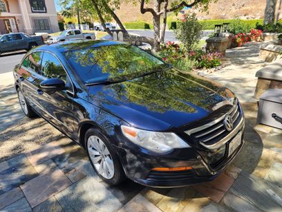Used 2012 Volkswagen CC Sport