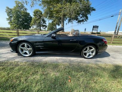 Used 2013 Mercedes-Benz SL 550