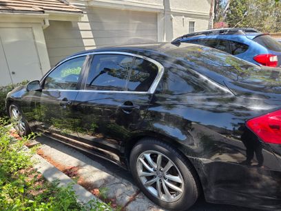 Used 2007 INFINITI G35 Journey w/ Premium Pkg
