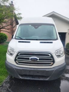 Used 2017 Ford Transit 350 148 High Roof Extended w/ Interior Upgrade Package