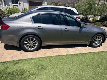 Used 2008 INFINITI G35 Journey w/ Premium Pkg
