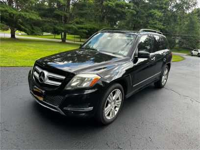 Used 2014 Mercedes-Benz GLK 350 4MATIC