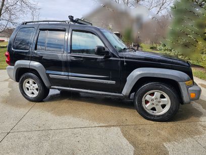 Used 2005 Jeep Liberty Sport