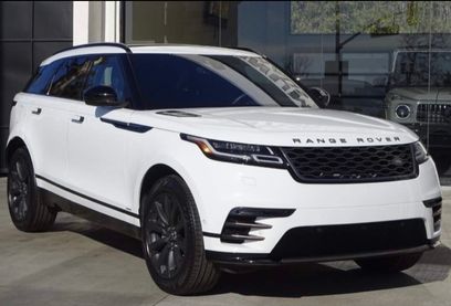 Used 2018 Land Rover Range Rover Velar R-Dynamic SE