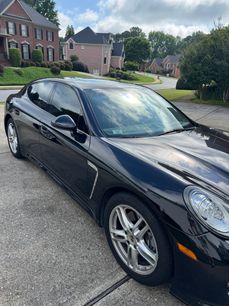 Used 2013 Porsche Panamera