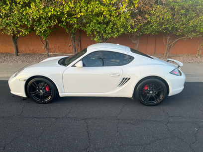 Used 2011 Porsche Cayman S