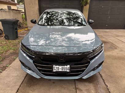 Used 2021 Honda Accord Sport