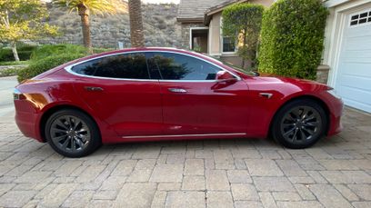 Used 2018 Tesla Model S 100D