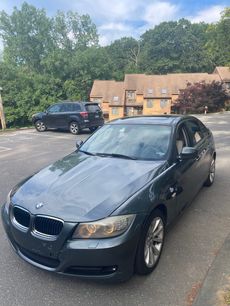 Used 2011 BMW 328i xDrive Sedan