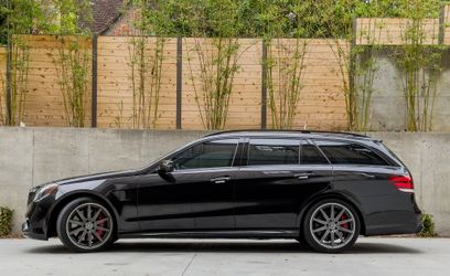 Used 2016 Mercedes-Benz E 63 AMG S-Model