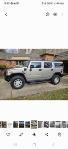 Used 2004 HUMMER H2 w/ Preferred Equipment Group