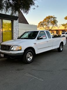 Used 2001 Ford F150 2WD SuperCab