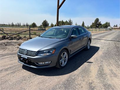 Used 2013 Volkswagen Passat TDI SEL Premium