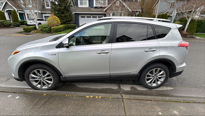 Used 2016 Toyota RAV4 Limited