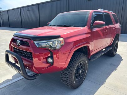 Used 2016 Toyota 4Runner SR5