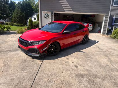 Used 2018 Honda Civic Sport