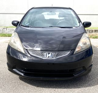 Used 2012 Honda Fit
