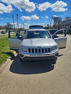 Used 2012 Jeep Compass Latitude