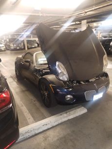 Used 2006 Pontiac Solstice Convertible w/ Premium Package