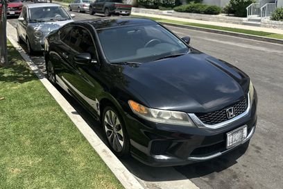 Used 2015 Honda Accord LX-S