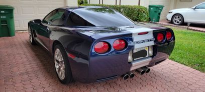 Used 2000 Chevrolet Corvette Coupe w/ Roof Pkg