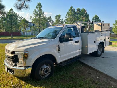 Used 2019 Ford F350 XL w/ XL Value Package