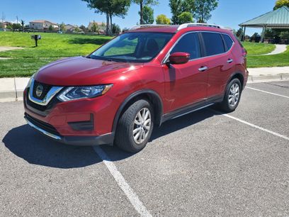 Used 2019 Nissan Rogue SV