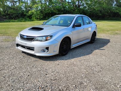 Used 2011 Subaru Impreza WRX Premium