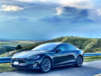 Used 2020 Tesla Model S Long Range Plus