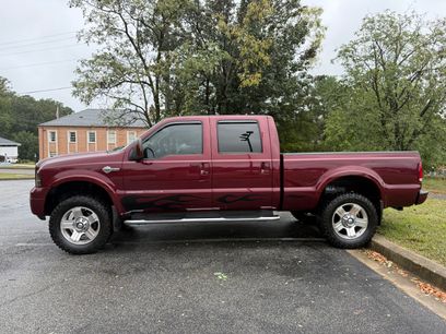 Used 2006 Ford F350 Harley-Davidson