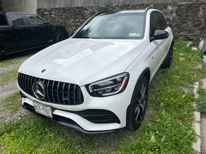 Used 2021 Mercedes-Benz GLC 43 AMG 4MATIC